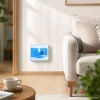 Chint white shell blue transparent cover distribution box, electricity meter box and control box details Picture